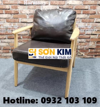 Ghế Gỗ Cafe GC77