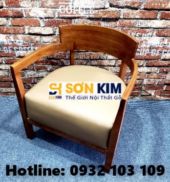 Ghế Cafe Gỗ GC75