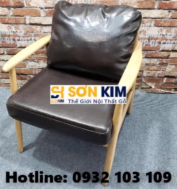 Ghế Gỗ Cafe GC77
