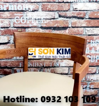 Ghế Cafe Gỗ GC75