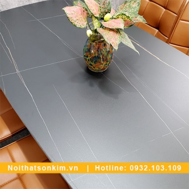 Bàn Ăn Gia Đình 4 Ghế BGD06 Bộ Bàn Ghế Ăn Cao Cấp Nhỏ Gọn