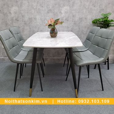Bàn Ăn Gia Đình Giá Rẻ BGD08 Mẫu Bàn Ghế Ăn Hiện Đại Ưa Chuộng