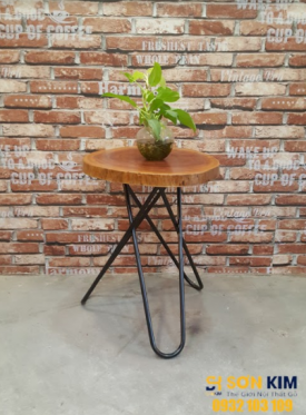 Bàn Cà Phê Ngoài Trời BC21