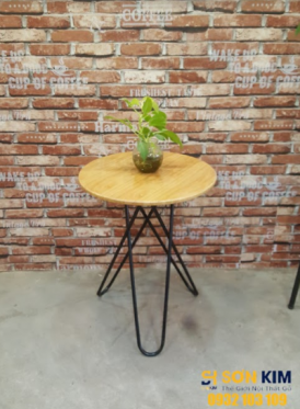 Bàn Cà Phê Độc Lạ BC23