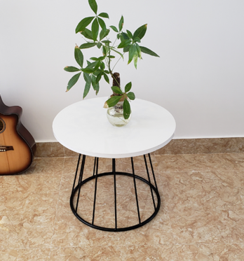 Bàn Cafe Gỗ BC35
