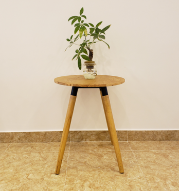 Bàn Tròn Cafe BC33
