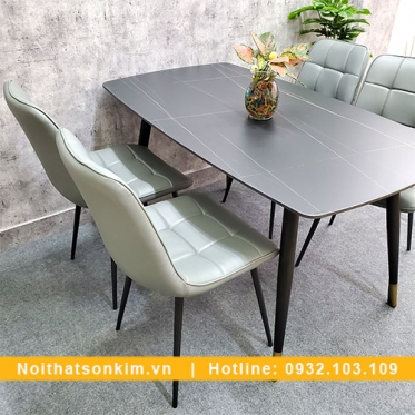 Bàn Ghế Ăn Gia Đình BGD09 Bộ Bàn Ghế Ăn Đẹp Hiện Đại Nhất Hiện Nay
