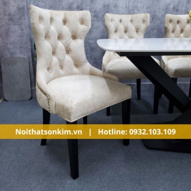 Bàn Ghế Ăn Gia Đình BGD22 Bộ Bàn Ghế Ăn Cao Cấp