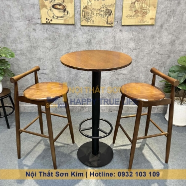 Bàn Ghế Bar Moment BGC249
