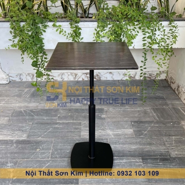 Bàn Ghế Bar Sắt LA 25 BGC244