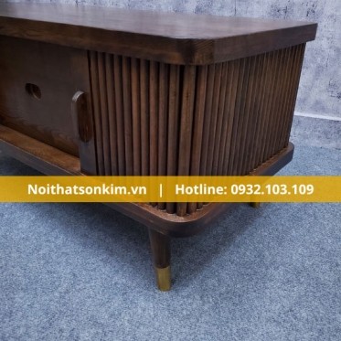 Bàn Cà Phê Gỗ BC60