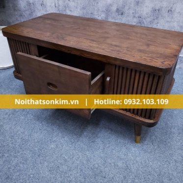 Bàn Cà Phê Gỗ BC60