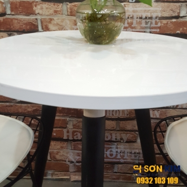 Bàn Ghế Cafe Sang Trọng BGC59