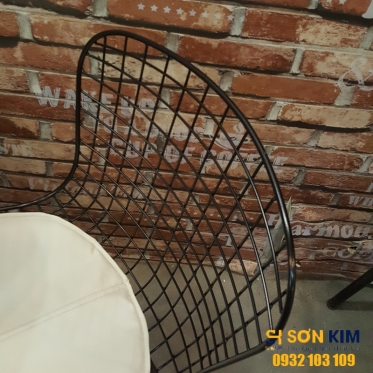 Bàn Ghế Cafe Sang Trọng BGC59