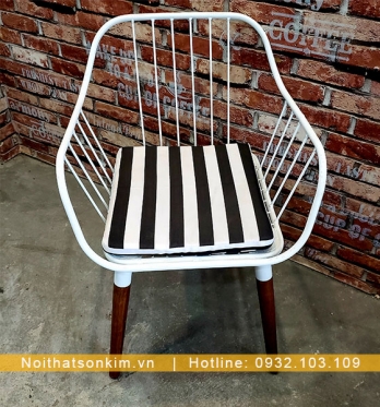 Bàn Ghế Sắt Cafe Giá Rẻ BGC113