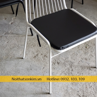 Ghế Cafe Chân Sắt GC82
