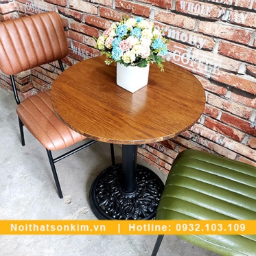 Bàn Ghế Cà Phê Mini BGC123