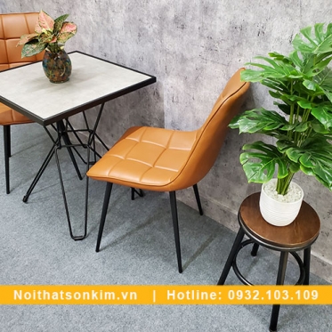 Bàn Ghế Cafe Giá Rẻ BGC129