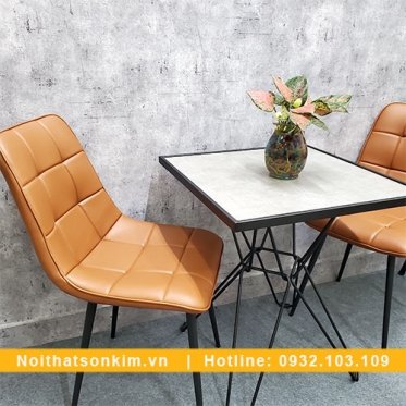 Bàn Ghế Cafe Giá Rẻ BGC129