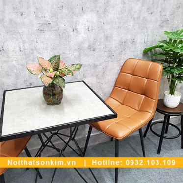 Bàn Ghế Cafe Giá Rẻ BGC129