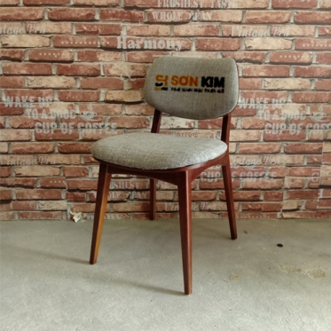 Bàn Ghế Gỗ Bán Cà Phê BGC75