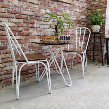 Bộ Bàn Ghế Cà Phê BGC77