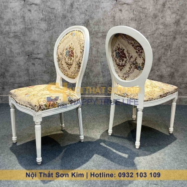 Bàn Ghế Café Louis BGC262