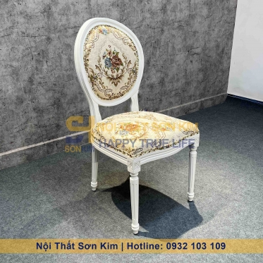 Bàn Ghế Café Louis BGC262