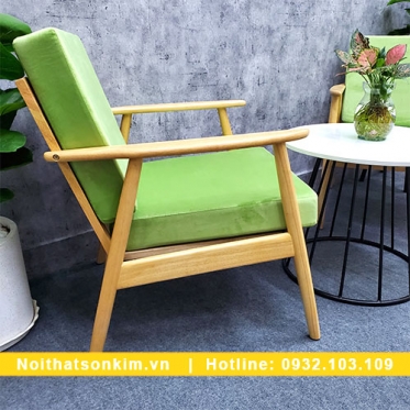 Bàn ghế bán cà phê BGC143 bàn ghế cafe đẹp