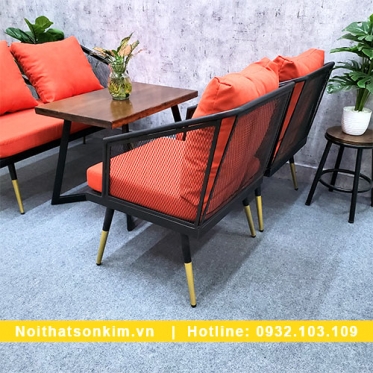 Bàn ghế gỗ cà phê BGC139 bàn ghế đẹp giá rẻ