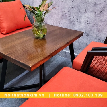Bàn ghế gỗ cà phê BGC139 bàn ghế đẹp giá rẻ