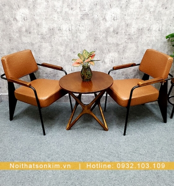 Bàn ghế gỗ cho quán cà phê BGC138 bộ bàn ghế gỗ cafe Bàn ghế gỗ cho quán cà phê BGC138 bộ bàn ghế gỗ cafe