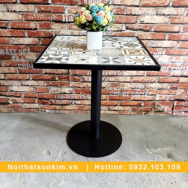 Bàn Ghế Quán Cà Phê BGC124