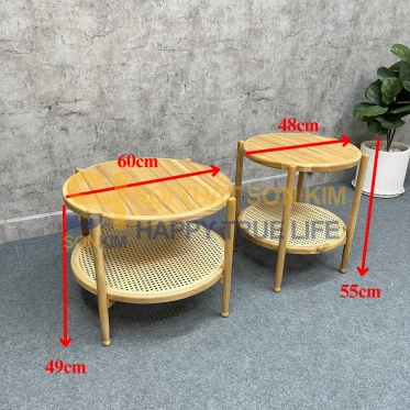 Bàn Ghế Sofa Vleg BGC255