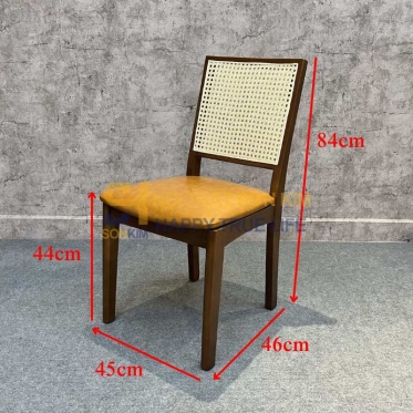 Bàn Me Tây Ghế Mila BGA50