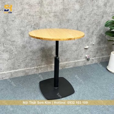 Bàn Trụ 60 Đế Vuông BC64