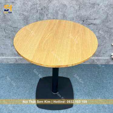 Bàn Trụ 60 Đế Vuông BC64