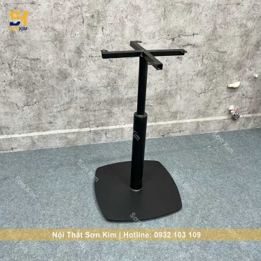 Bàn Trụ 60 Đế Vuông BC64
