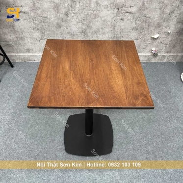 Bàn Trụ 60 Đế Vuông BC64