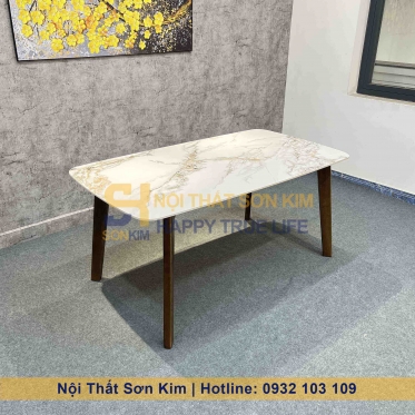 Bộ Bàn Ghế Ăn Gỗ Sồi Mới BGA53