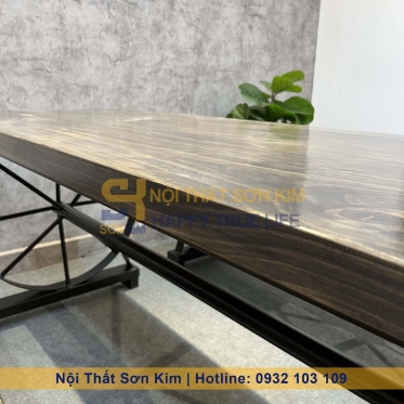 Bộ Bàn Ghế Bánh Xe Màu SK05 BGA36