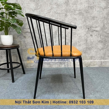 Bộ Bàn Ghế Móng Ngựa BGC239