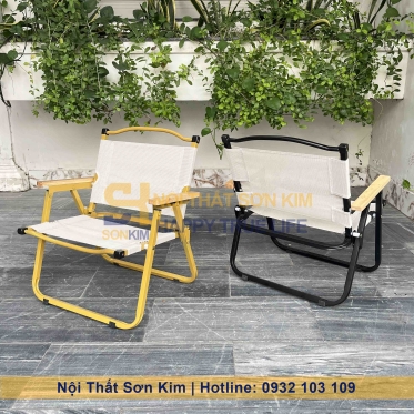 Bộ Bàn Ghế Xếp Ngoài Trời BGC287