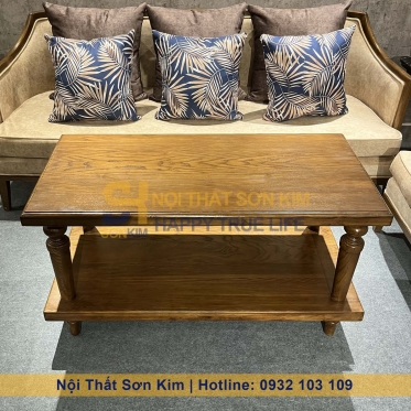 Bộ Sofa Caracole Knees Mới BGC224
