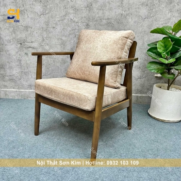 Bộ Sofa Chân Tiện Kết Hợp Với Bàn Chân Sao BGC218