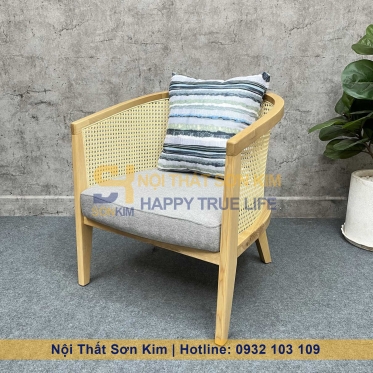 Bộ Sofa Harvey Gỗ Tự Nhiên BGC219