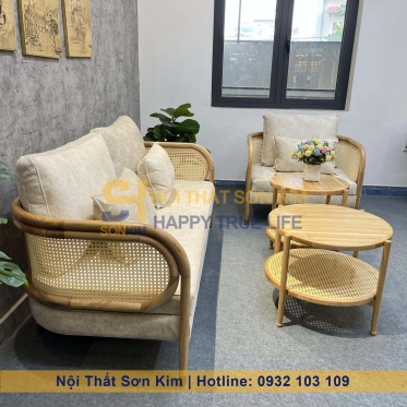 Bộ Sofa Headerfied BGC247