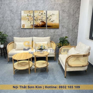Bộ Sofa Headerfied BGC247