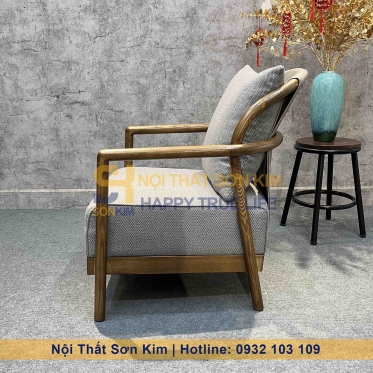 Ghế Alison Mẫu Mới GC174