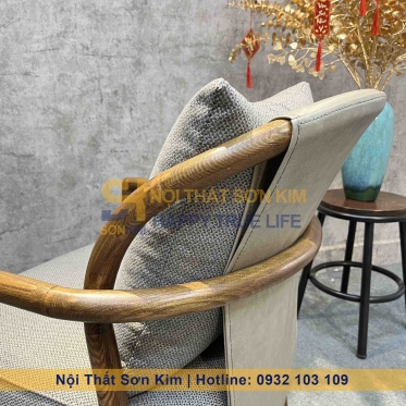 Ghế Alison Mẫu Mới GC174
